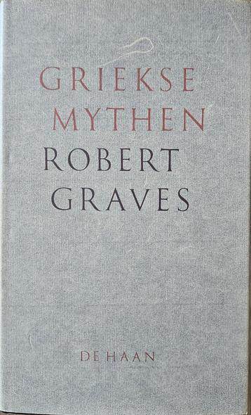 Griekse mythen - Robert Graves - 1990 beschikbaar voor biedingen