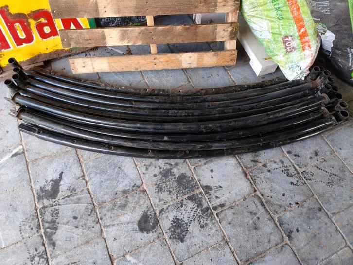 Exit Interra 3m66 frame, Kinderen en Baby's, Speelgoed | Buiten | Trampolines, Gebruikt, Ophalen