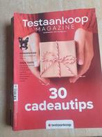 21x Testaankoop, Budget&Recht en Gezond

(Jaargang 2023), Boeken, Tijdschriften en Kranten, Ophalen of Verzenden, Zo goed als nieuw
