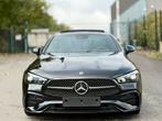 Mercedes-Benz CLE 220d AMG Line, Auto's, Automaat, 4 cilinders, Zwart, Leder