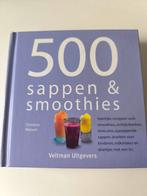 C. Watson - 500 sappen & smoothies, Ophalen, Gelezen, C. Watson