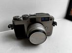 Contax G1 met planar 45mm f2.0 lens, Ophalen of Verzenden, Zo goed als nieuw