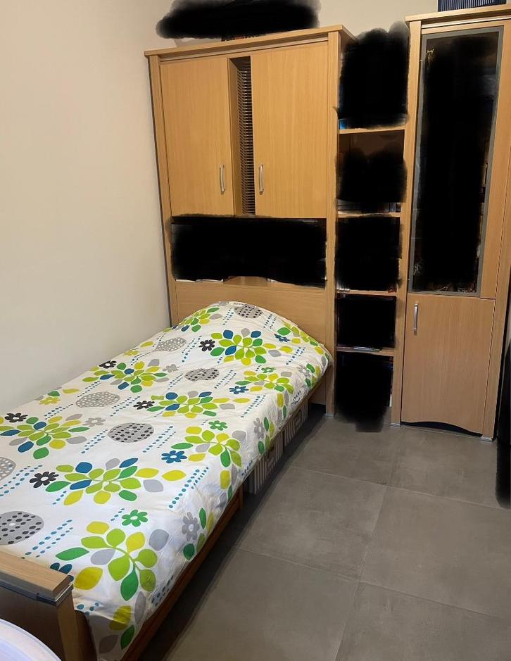 Kinder / tienerkamer, Kinderen en Baby's, Kinderkamer | Complete kinderkamers, Gebruikt, Jongetje of Meisje, Ophalen