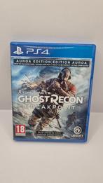 Ps4 Ghost Recon Breakpoint, Games en Spelcomputers, Ophalen of Verzenden, Zo goed als nieuw