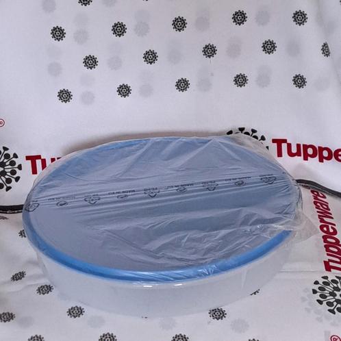 Tupperware taartdoos Nieuw, Huis en Inrichting, Keuken | Tupperware, Nieuw, Blauw, Ophalen of Verzenden
