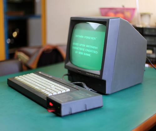 Schneider CPC6128 Amstrad 1985, Computers en Software, Vintage Computers, Ophalen