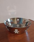 Alessi Girotondo schaaltje, Huis en Inrichting, Overige materialen, Schaal, Rond, Nieuw