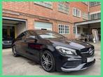 Mercedes-Benz CLA 180i AMG-PACK *Gps/Camera/Alcantara*, CLA, 4 cilinders, Alcantara, Zwart