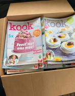 Grote doos met “kook” magazines. Uitgave De Spar. Gratis, Enlèvement, Comme neuf