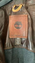 Jas bruin leder Timberland Establisched press du corpse, Vêtements | Hommes, Vestes | Hiver, Enlèvement, Comme neuf, Taille 48/50 (M)