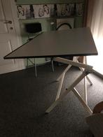 Tekentafel wit, Ophalen, Zo goed als nieuw, Minder dan 130 cm