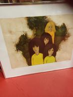 Jef Wauters.litho's, Antiek en Kunst, Ophalen