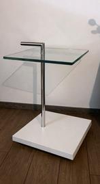 Ronald Schmitt vintage design bijzettafel, Enlèvement, Utilisé, Carré