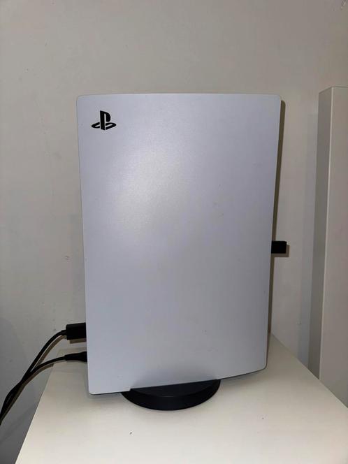Playstaion 5 digital, Games en Spelcomputers, Spelcomputers | Sony PlayStation 5, Zo goed als nieuw, Playstation 5, Ophalen