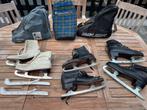 Vintage schaatsen, Sport en Fitness, Schaatsen, Overige merken, Gebruikt, Ophalen of Verzenden, Kunstschaatsen