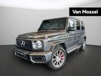 Mercedes-Benz G-Klasse 63 AMG, Autos, Cuir, Argent ou Gris, Achat, Entreprise