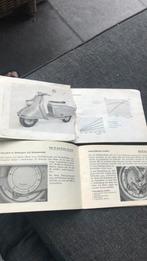 Handleidingen oldtimers, Motoren, Ophalen of Verzenden