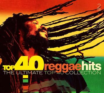 Top 40 Reggae Hits (The Ultimate Top 40 Collection) 2CD, Enlèvement, Comme neuf