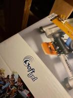 TACX trainingsrollen fiets Satori Pro Team, Fietsen en Brommers, Fietsen | Racefietsen, Ophalen, Zo goed als nieuw, Overige merken
