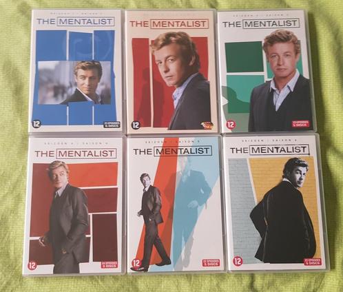 The mentalist zo goed als nieuw, Cd's en Dvd's, Dvd's | Tv en Series, Ophalen