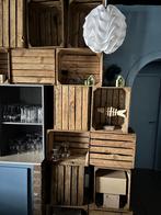 Fruitkisten, Enlèvement, Comme neuf