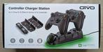 Oivo Laadstation voor Xbox controllers, met 2x2000 mAh batt., Games en Spelcomputers, Spelcomputers | Xbox | Accessoires, Ophalen of Verzenden