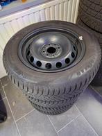 SET (compleet) winterbanden. Speciaal voor Fiat 500, Auto-onderdelen, Banden en Velgen, Ophalen, 14 inch, Gebruikt, 175 mm