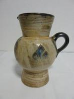 Keramiek / steengoed vaas Guérin (Bouffioulx) R12B  23cm, Enlèvement ou Envoi