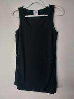 Zwangerschapstop, Comme neuf, Chemise ou Top, Noir, Taille 38/40 (M)