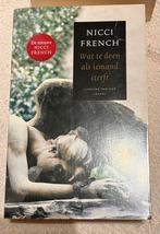 Wat te doen als iemand sterft, Enlèvement, Utilisé