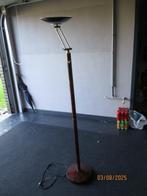 halogeen lamp, Ophalen