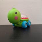 Fisher Price - Poppity Pop Schildpad Auto, Kinderen en Baby's, Speelgoed | Fisher-Price, Ophalen of Verzenden, Zo goed als nieuw