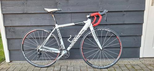 Canyon ultimate pro series full carbon racefiets, Fietsen en Brommers, Fietsen | Racefietsen, Gebruikt, Overige merken, 15 tot 20 versnellingen