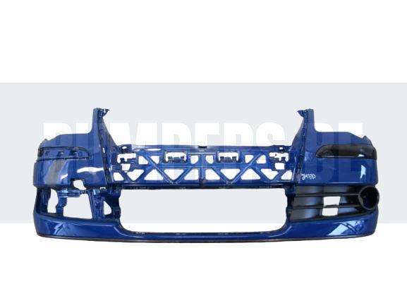 Bumper Volkswagen VW Touran 1T0 Facelift 07-10 1T0807221TL V, Auto-onderdelen, Carrosserie, Bumper, Voor, Gebruikt, 6 maanden garantie