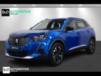 Peugeot 2008 allure camera gps, 1199 cc, Blauw, Bedrijf, Handgeschakeld