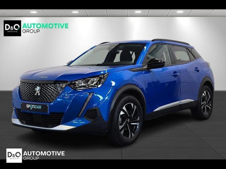 Peugeot 2008 allure camera gps, Auto's, Peugeot, Bedrijf, Airbags, Bluetooth, Boordcomputer, Centrale vergrendeling, Climate control