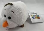 Disney Tsum Tsum Frozen Olaf knuffel velours pluche 15 cm, Kinderen en Baby's, Verzenden, Zo goed als nieuw