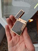 Briquet en bois laqué de Chine Ligne 2 de S.T. Dupont, Enlèvement ou Envoi, Comme neuf, Briquet