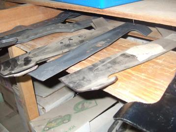 PIECES TONDEUSE VIKING beschikbaar voor biedingen