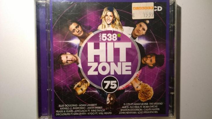 Hitzone 75, CD & DVD, CD | Compilations, Comme neuf, Pop, Enlèvement ou Envoi