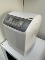 Broodbakmachine Panasonic SD-255, Elektronische apparatuur, Broodbakmachines, 800 tot 1200 gram deeg, Ophalen, Met timer, Gebruikt