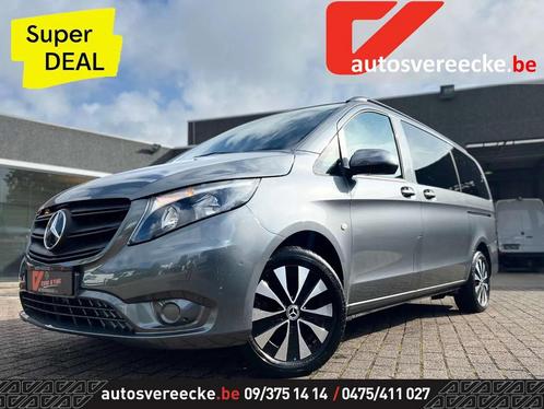 Mercedes-Benz Vito 114 A2/L2 (43.250)TOURER PRO|CAMERA|8PL, Autos, Mercedes-Benz, Achat, Vito Tourer, ABS, Caméra de recul, Airbags