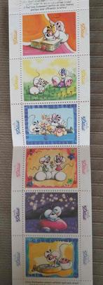 Diddl postzegels/2, Verzamelen, Diddl, Ophalen of Verzenden, Diddl, Nieuw, Papier, Kaart of Schrift