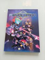 Stripboek „Team R-evolution”, Eén stripboek, Ophalen of Verzenden, Zo goed als nieuw, Shogun