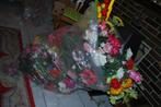 kunstbloemen, Huis en Inrichting, Woonaccessoires | Kunstplanten en Kunstbloemen, Ophalen, Gebruikt