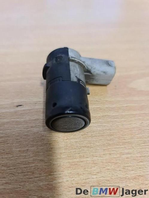 PDC-sensor zwart BMW 5-serie E60 E61 Z3 6938741, Auto-onderdelen, Elektronica en Kabels, BMW, Gebruikt, Ophalen of Verzenden