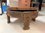 salontafel, Huis en Inrichting, Ophalen, Gebruikt, 50 tot 100 cm, Minder dan 50 cm