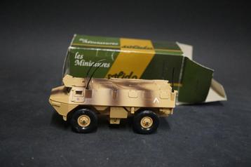 Solido Renault VAB pantserwagen - 1/50 - TOP beschikbaar voor biedingen