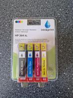 Ink & Print inktcartridges HP 364 XL, Ophalen of Verzenden, Nieuw, Cartridge