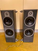 B&W geluidskasten DM 620, Front, Rear of Stereo speakers, Gebruikt, Bowers & Wilkins (B&W), Ophalen